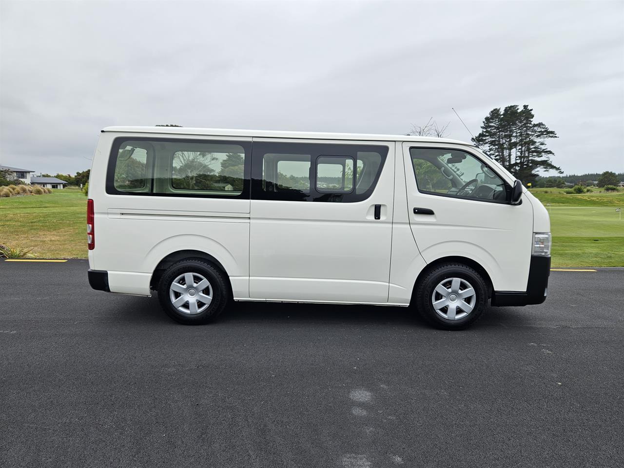 image-6, 2019 Toyota Hiace 2.8 Turbo Diesel at Christchurch