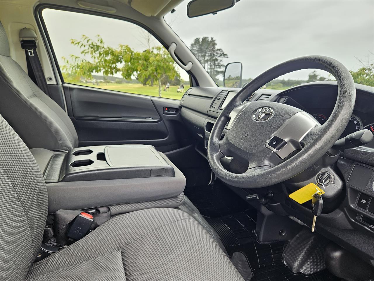 image-7, 2019 Toyota Hiace 2.8 Turbo Diesel at Christchurch