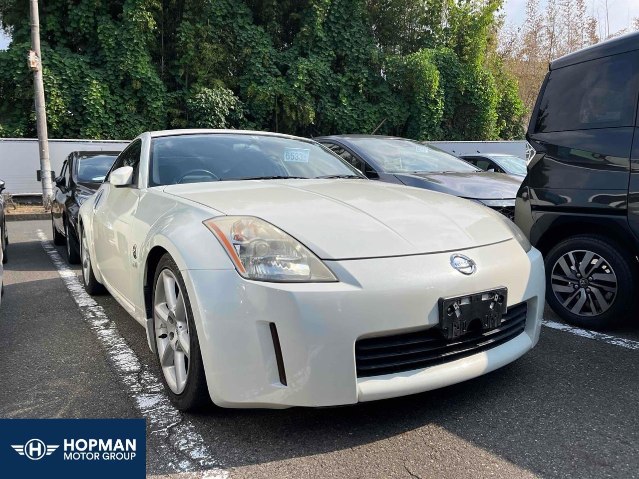 image-0, 2003 Nissan FAIRLADYZ VERSION S at Waimakariri