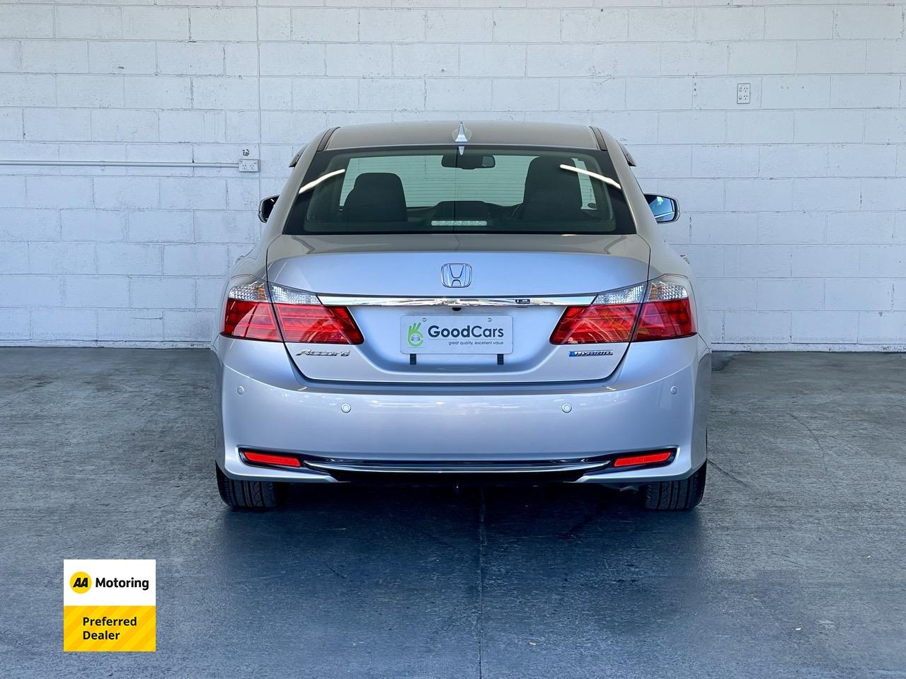 image-2, 2013 Honda Accord HYBRID LX at Christchurch