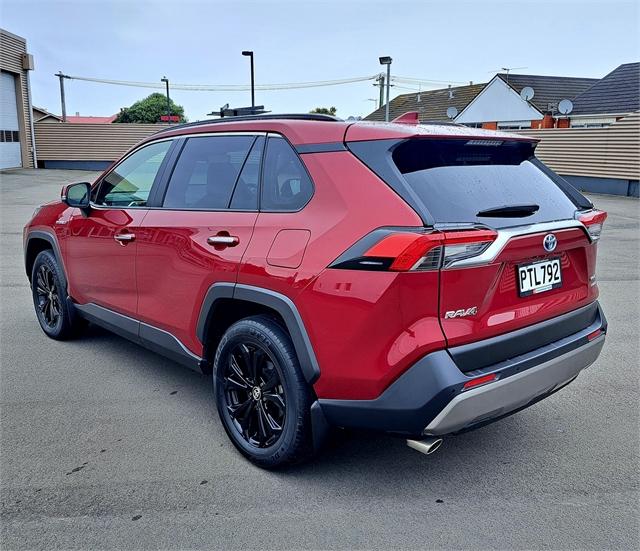 image-3, 2023 Toyota RAV4 Limited 2.5P HV AWD at Dunedin