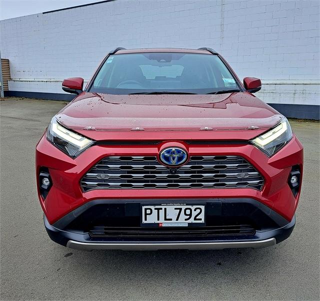 image-1, 2023 Toyota RAV4 Limited 2.5P HV AWD at Dunedin