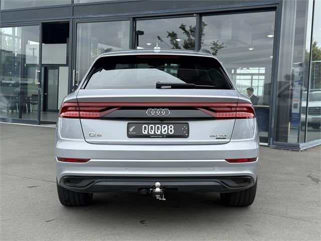 image-5, 2019 Audi Q8 NZ NEW 50TDI 3.0/DIESEL/210KW at Christchurch