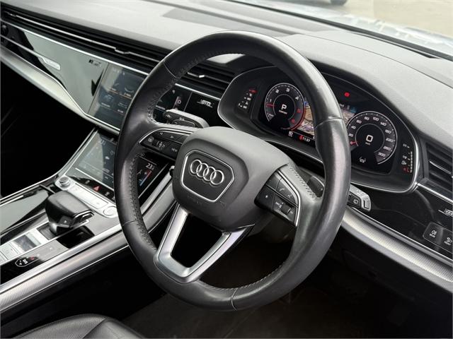 image-12, 2019 Audi Q8 NZ NEW 50TDI 3.0/DIESEL/210KW at Christchurch