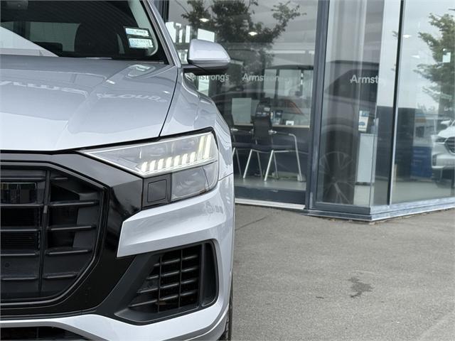 image-3, 2019 Audi Q8 NZ NEW 50TDI 3.0/DIESEL/210KW at Christchurch