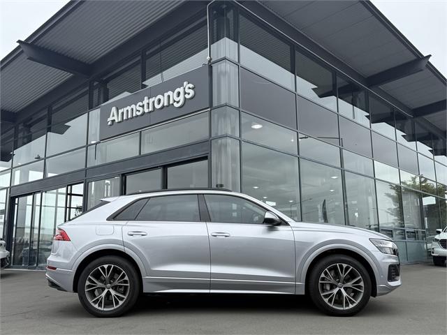 image-4, 2019 Audi Q8 NZ NEW 50TDI 3.0/DIESEL/210KW at Christchurch