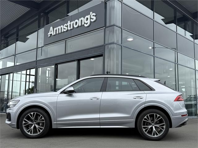 image-8, 2019 Audi Q8 NZ NEW 50TDI 3.0/DIESEL/210KW at Christchurch