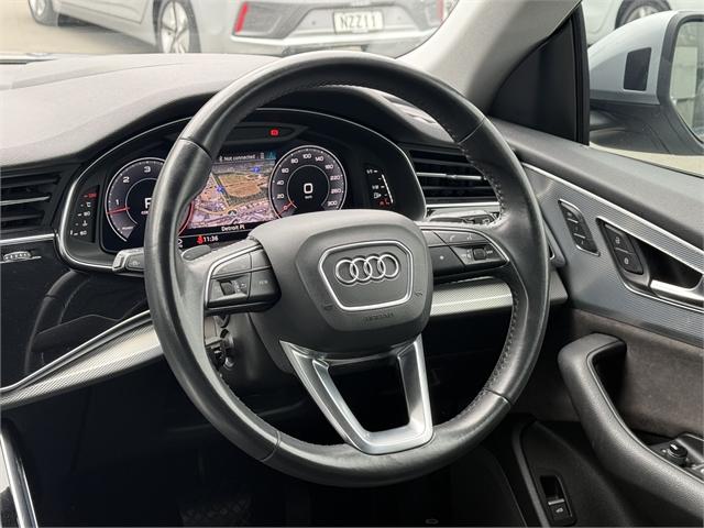 image-10, 2019 Audi Q8 NZ NEW 50TDI 3.0/DIESEL/210KW at Christchurch