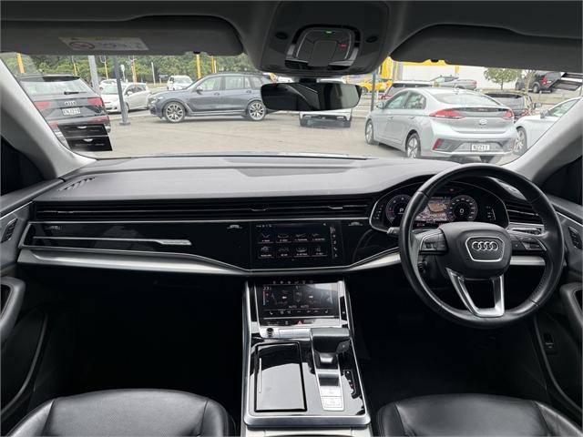 image-11, 2019 Audi Q8 NZ NEW 50TDI 3.0/DIESEL/210KW at Christchurch