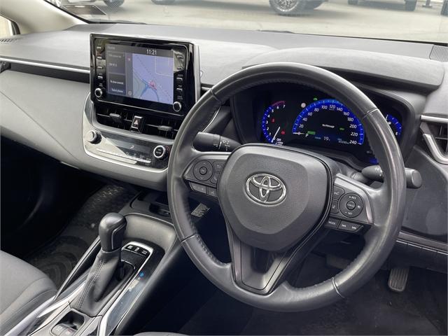 image-12, 2020 Toyota Corolla NZ NEW SX 1.8Ph/HYBRID at Christchurch