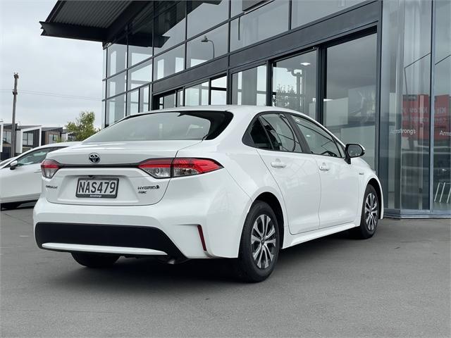 image-3, 2020 Toyota Corolla NZ NEW SX 1.8Ph/HYBRID at Christchurch