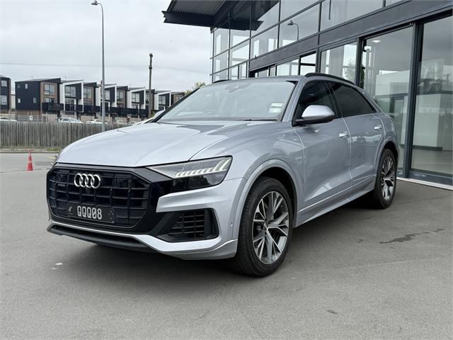 image-2, 2019 Audi Q8 NZ NEW 50TDI 3.0/DIESEL/210KW at Christchurch