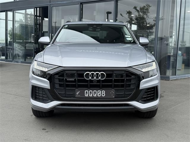 image-1, 2019 Audi Q8 NZ NEW 50TDI 3.0/DIESEL/210KW at Christchurch