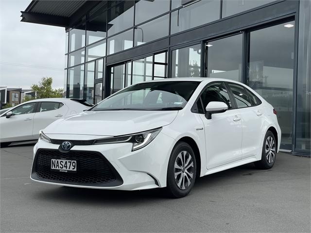 image-2, 2020 Toyota Corolla NZ NEW SX 1.8Ph/HYBRID at Christchurch