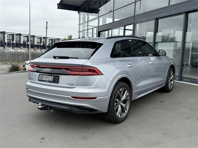 image-7, 2019 Audi Q8 NZ NEW 50TDI 3.0/DIESEL/210KW at Christchurch