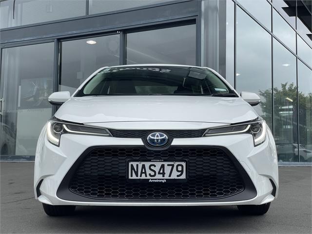 image-1, 2020 Toyota Corolla NZ NEW SX 1.8Ph/HYBRID at Christchurch