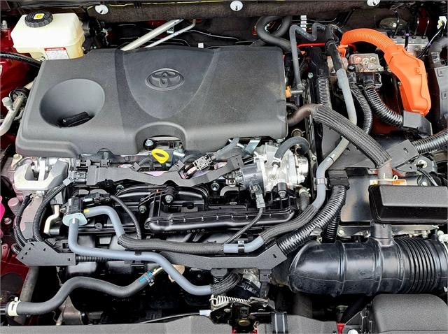 image-9, 2023 Toyota RAV4 Limited 2.5P HV AWD at Dunedin