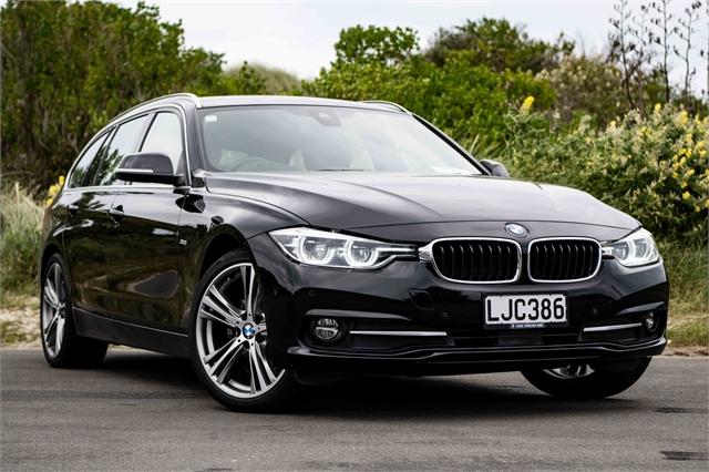 image-0, 2018 BMW 320d xDriveTouring Innovations LCi. at Dunedin
