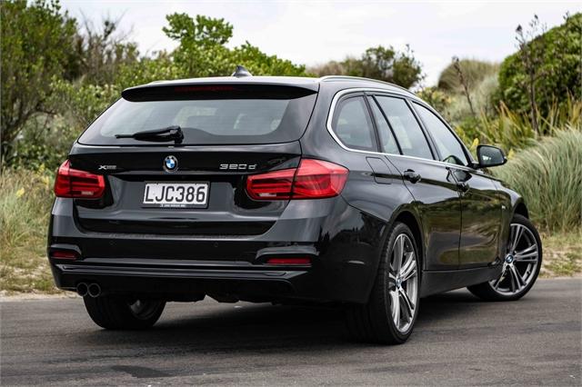 image-5, 2018 BMW 320d xDriveTouring Innovations LCi. at Dunedin