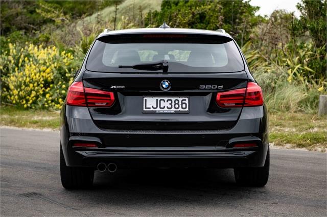image-6, 2018 BMW 320d xDriveTouring Innovations LCi. at Dunedin