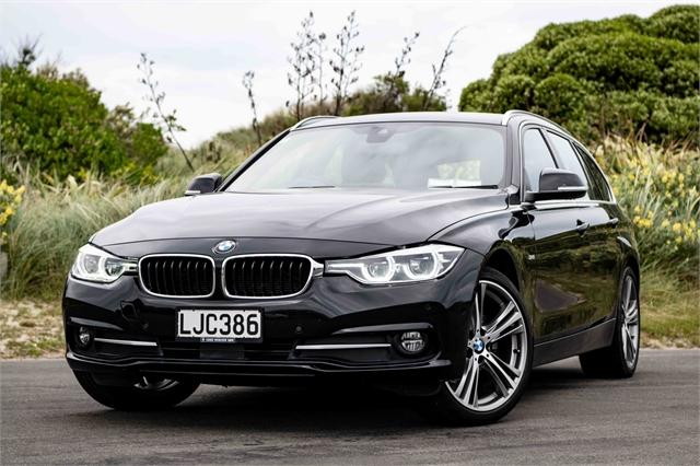 image-3, 2018 BMW 320d xDriveTouring Innovations LCi. at Dunedin
