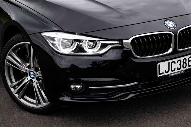 image-1, 2018 BMW 320d xDriveTouring Innovations LCi. at Dunedin
