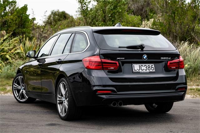 image-4, 2018 BMW 320d xDriveTouring Innovations LCi. at Dunedin