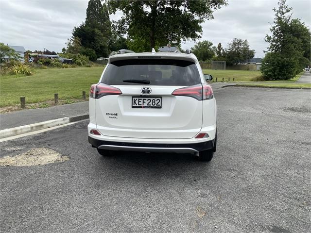 image-4, 2016 Toyota RAV4 Gxl Suv 2.0P/Cvt/Sw at Waimakariri