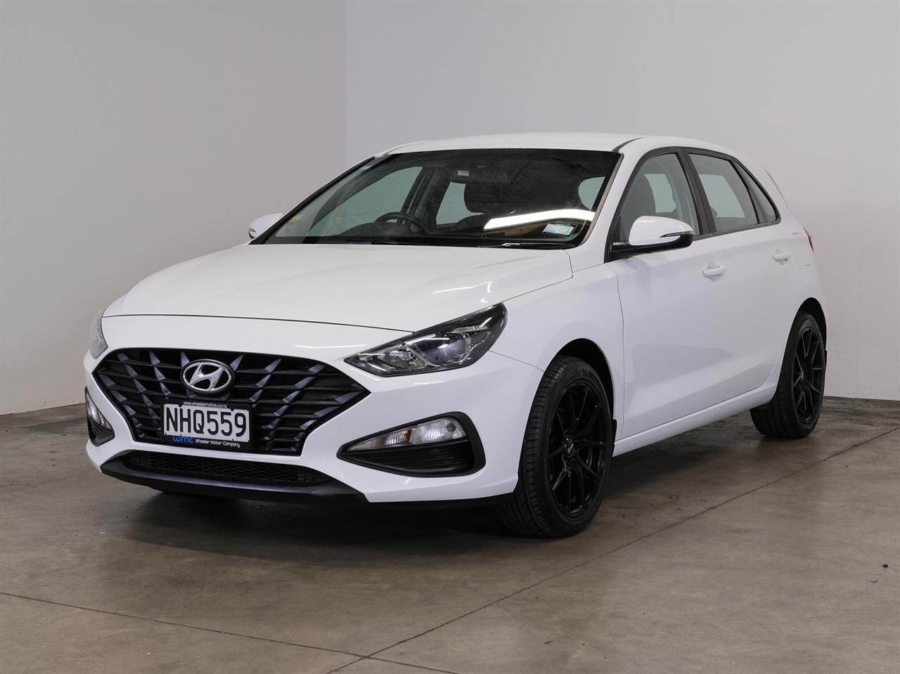 image-3, 2021 Hyundai I30 PDE 1.5lt 'NZ New' at Christchurch