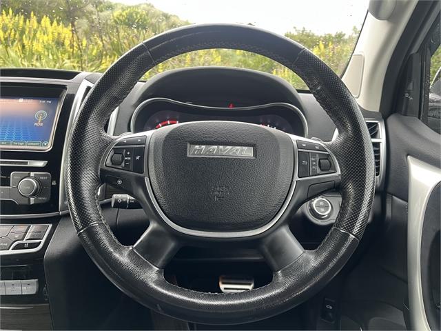 image-15, 2018 Haval H9 Ultra 2.0P 4WD at Dunedin