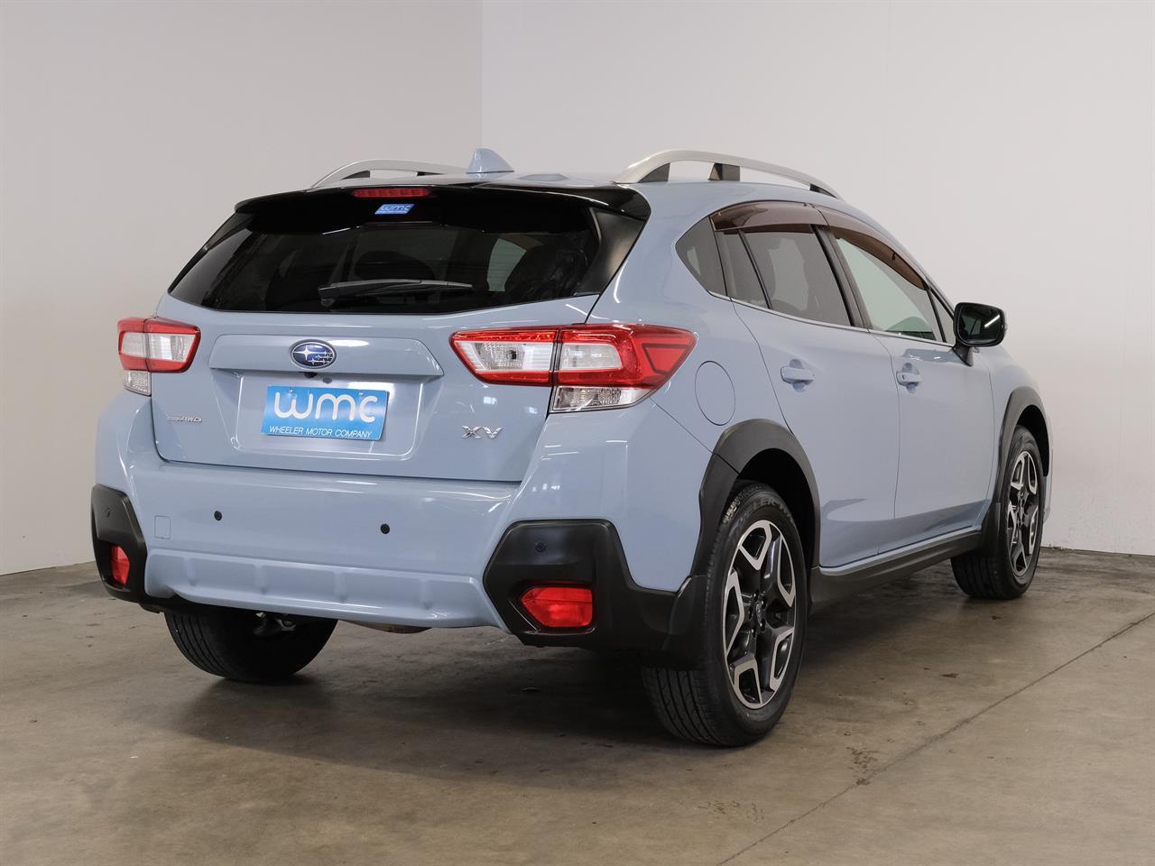 image-7, 2018 Subaru XV 2.0I-S 4WD 'Eyesight' with Roof Rai at Christchurch