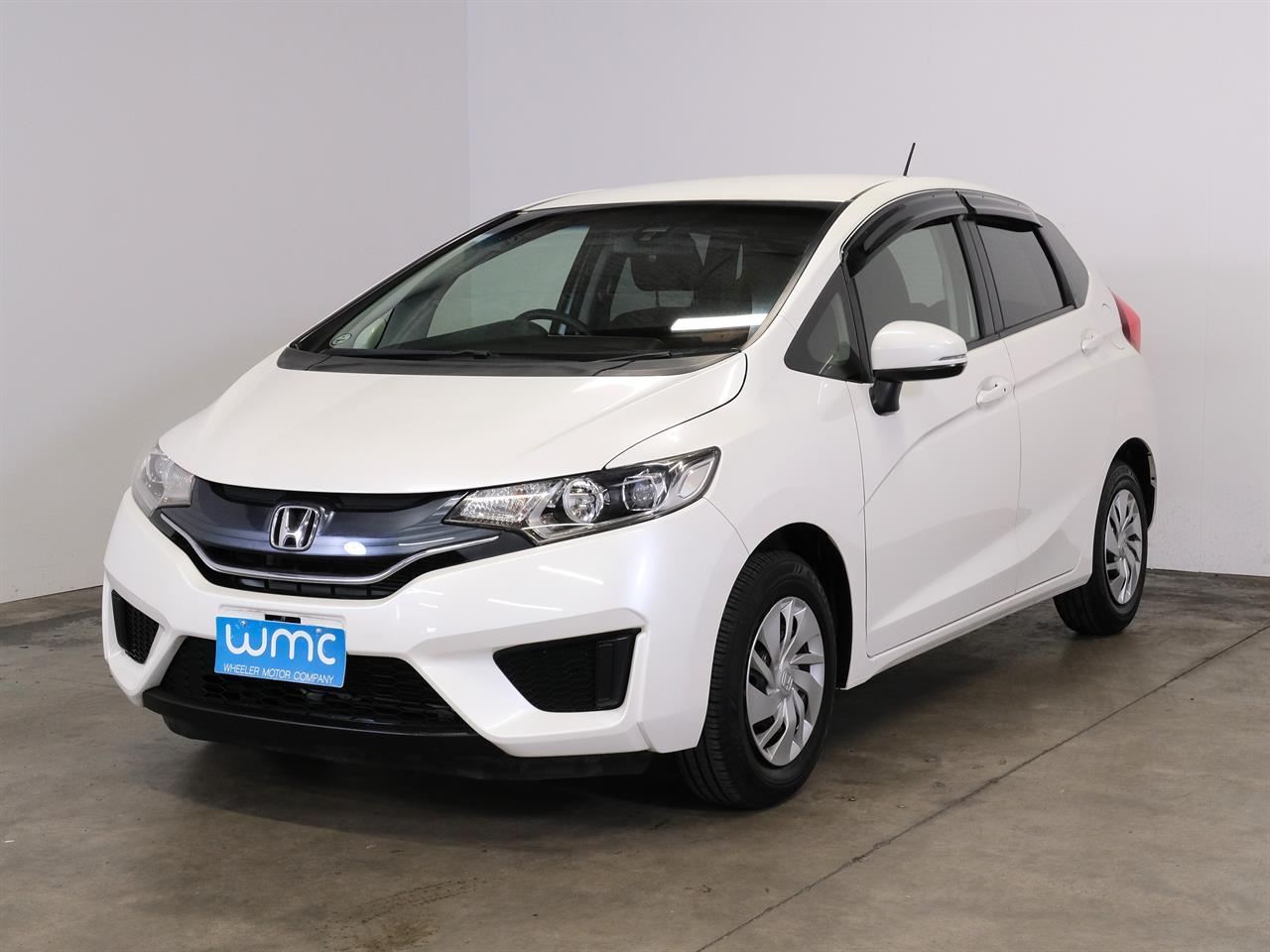 image-3, 2014 Honda Fit 13G 'L-Package' at Christchurch