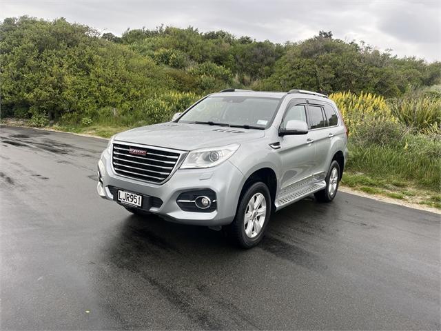 image-2, 2018 Haval H9 Ultra 2.0P 4WD at Dunedin