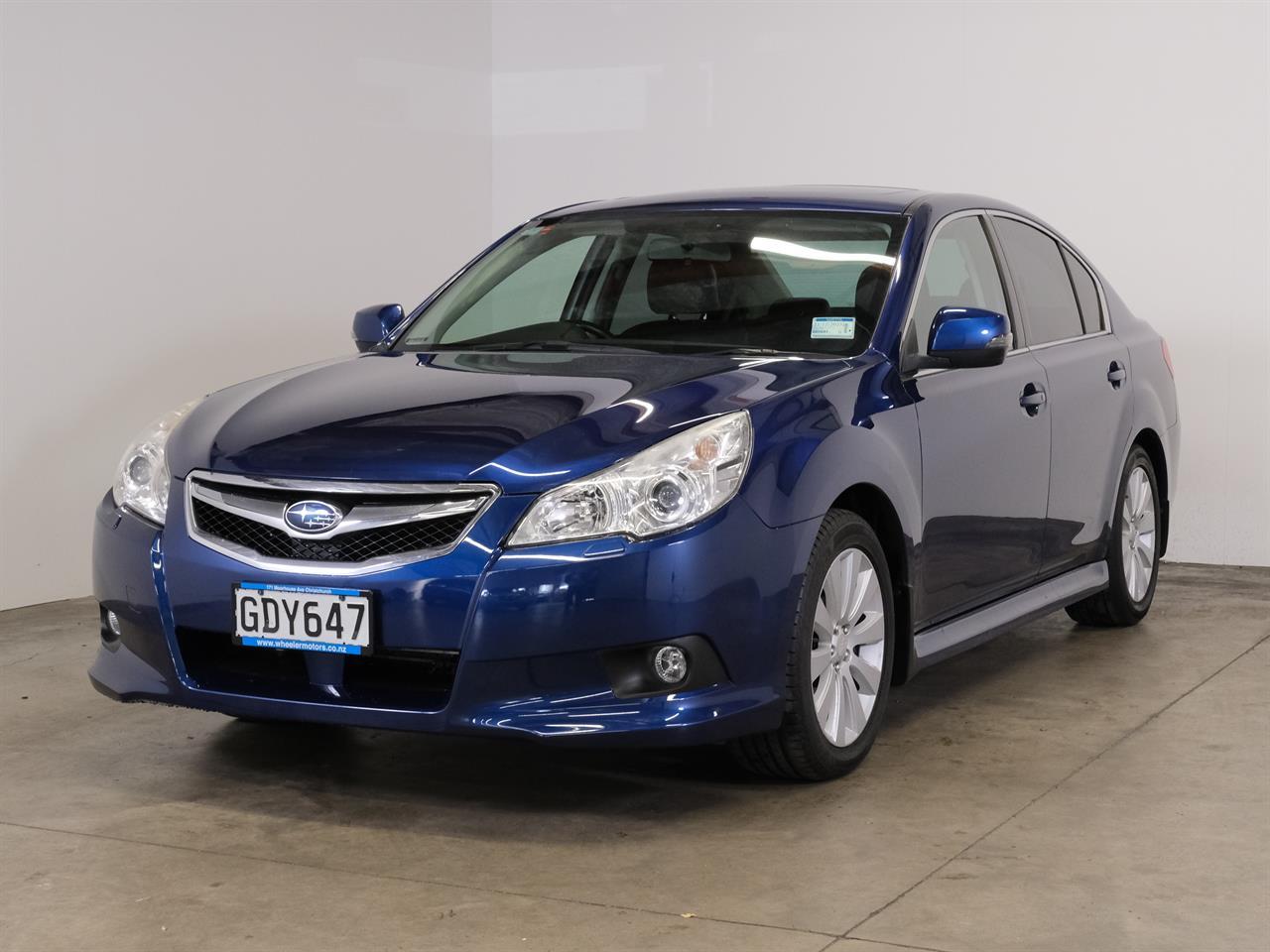 image-3, 2011 Subaru Legacy 3.6R 'Premium' NZ New at Christchurch