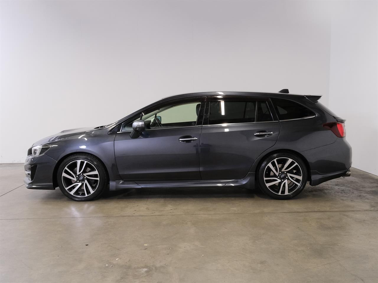 image-4, 2017 Subaru Levorg 2.0GT-S Eyesight 'Facelift' at Christchurch