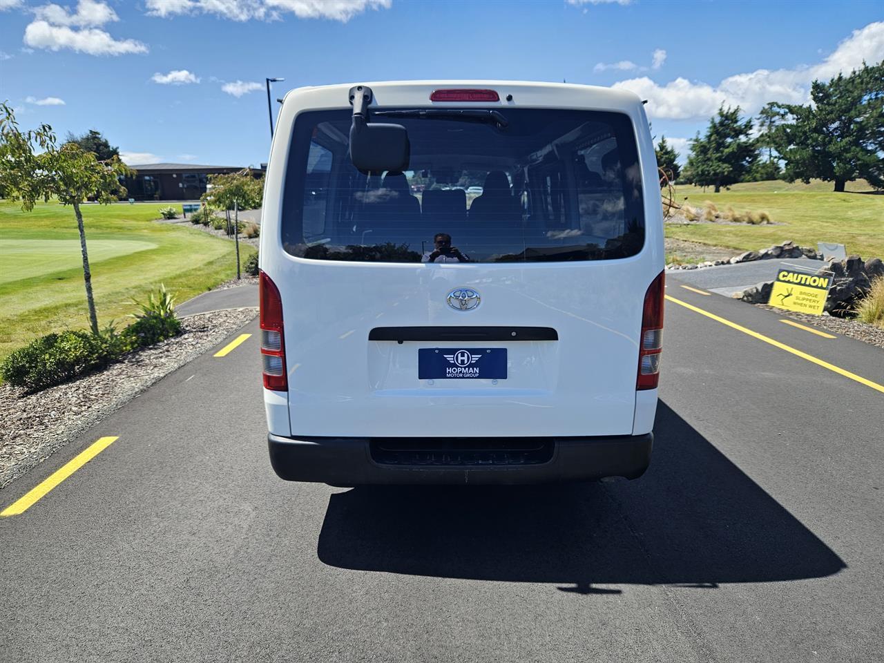 image-4, 2020 Toyota Hiace 2.8 Turbo Diesel at Christchurch