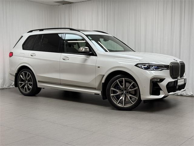 image-0, 2021 BMW X7 M50d M Performance +Luxury at Christchurch