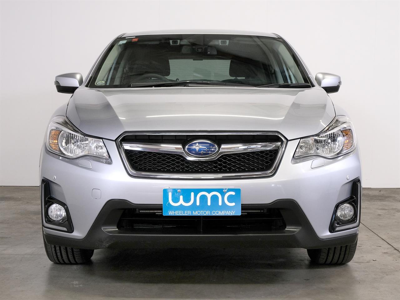 image-2, 2016 Subaru XV 2.0I-L 4WD Eyesight 'Facelift' at Christchurch