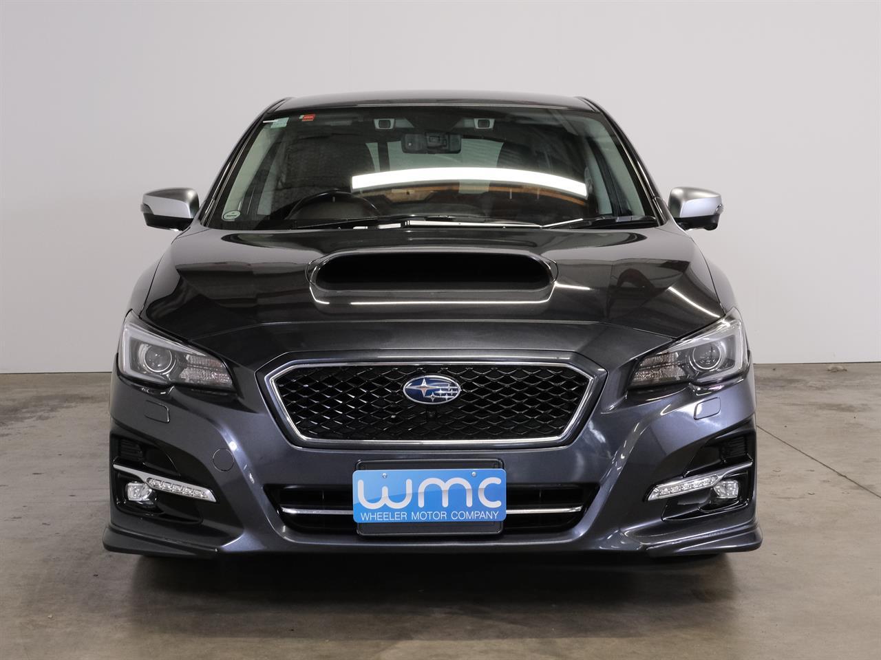 image-2, 2017 Subaru Levorg 2.0GT-S Eyesight 'Facelift' at Christchurch