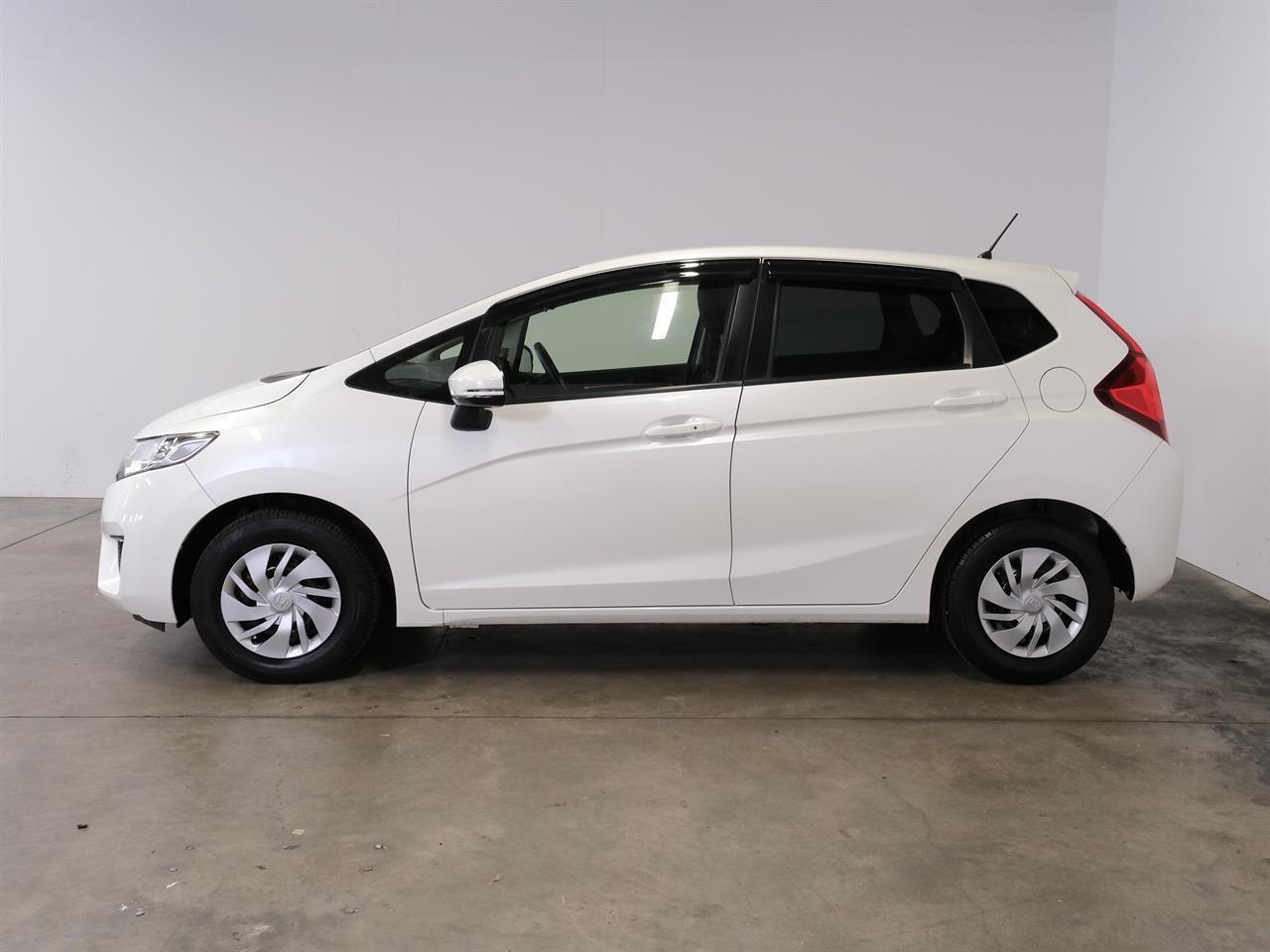 image-4, 2014 Honda Fit 13G 'L-Package' at Christchurch