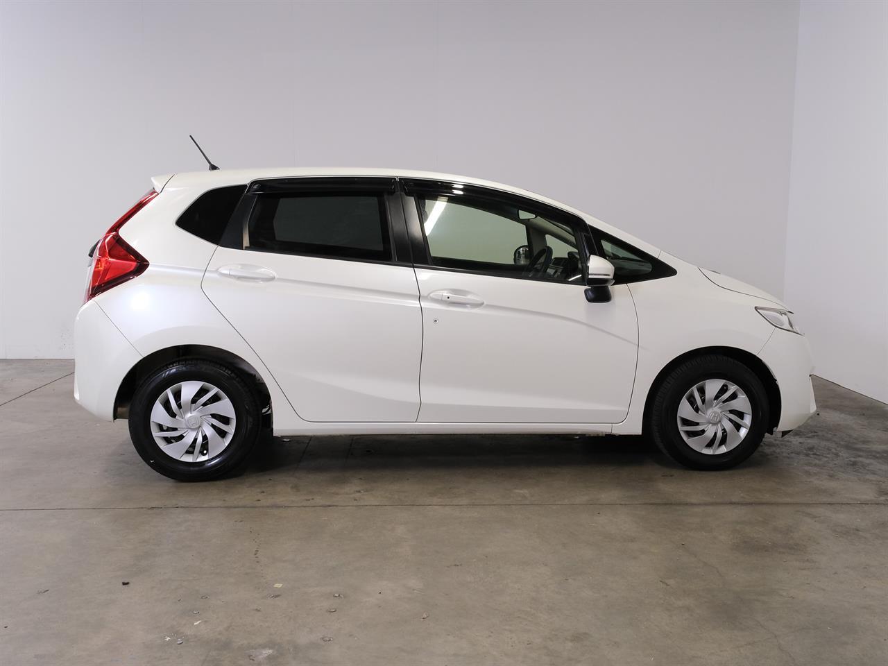 image-9, 2014 Honda Fit 13G 'L-Package' at Christchurch