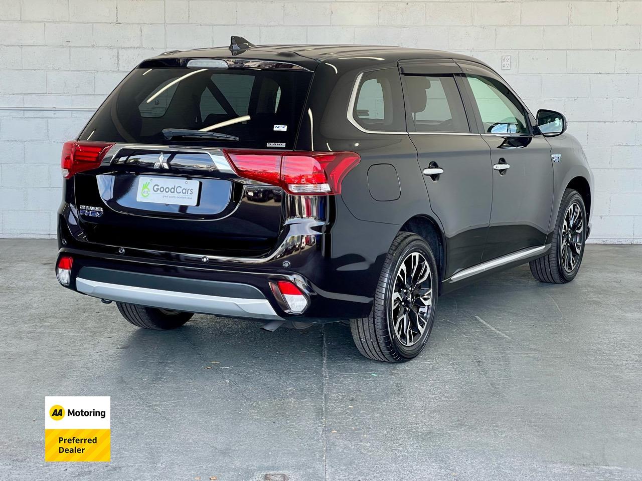 image-1, 2017 Mitsubishi OUTLANDER PHEV G NAVIGATION PACKAG at Christchurch