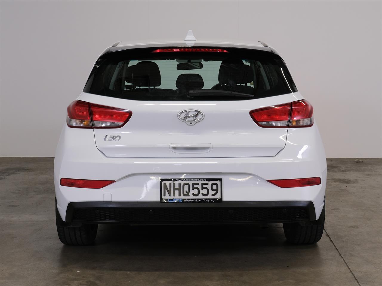 image-6, 2021 Hyundai I30 PDE 1.5lt 'NZ New' at Christchurch