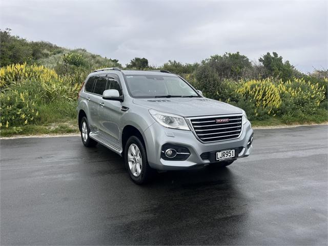 image-0, 2018 Haval H9 Ultra 2.0P 4WD at Dunedin