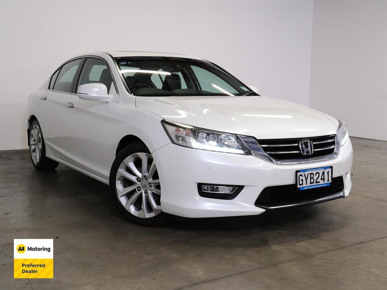 image-0, 2013 Honda Accord NT 2.4lt 'NZ New' at Christchurch