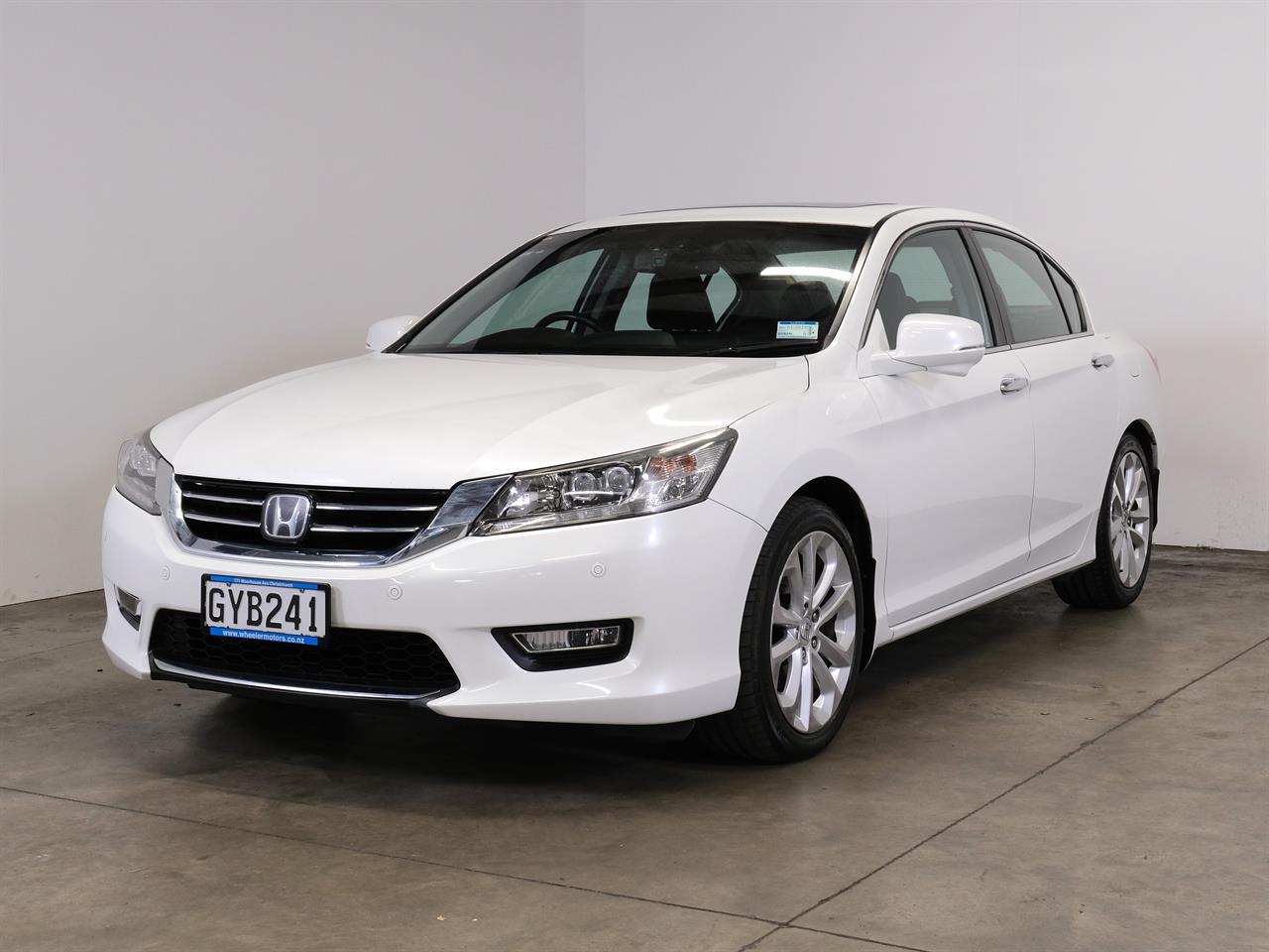 image-3, 2013 Honda Accord NT 2.4lt 'NZ New' at Christchurch