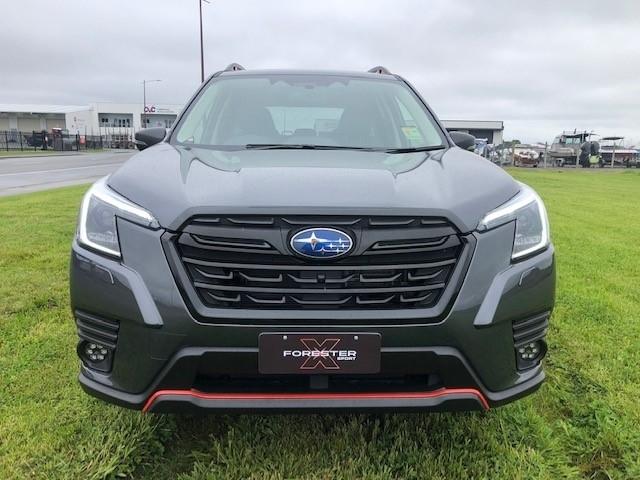 image-1, 2025 Subaru Forester X 2.5i CVT at Invercargill