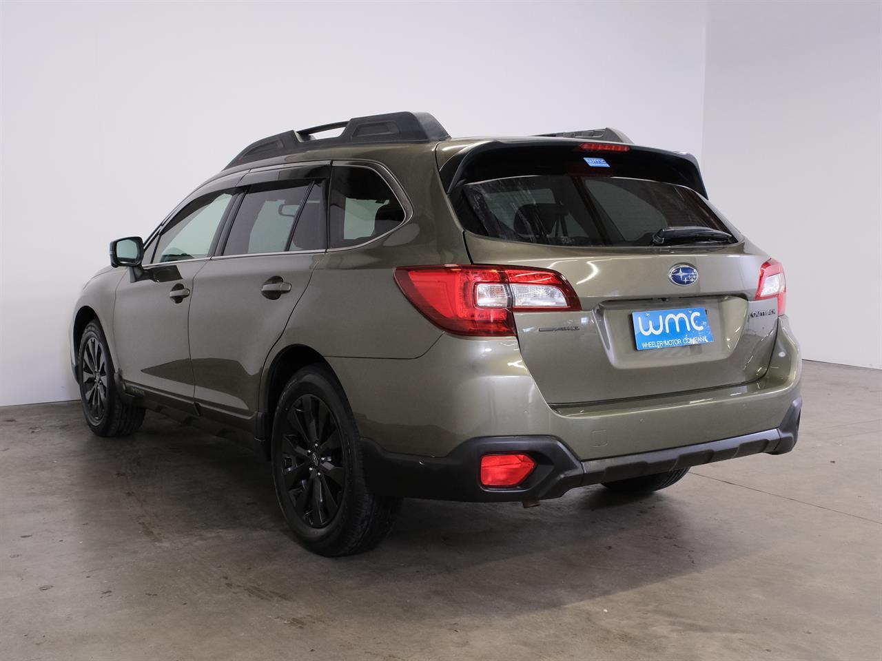 image-5, 2020 Subaru Outback 2.5lt 4WD 'X-Break' Facelift at Christchurch