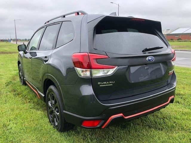 image-6, 2025 Subaru Forester X 2.5i CVT at Invercargill