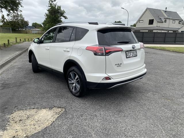 image-2, 2016 Toyota RAV4 Gxl Suv 2.0P/Cvt/Sw at Waimakariri